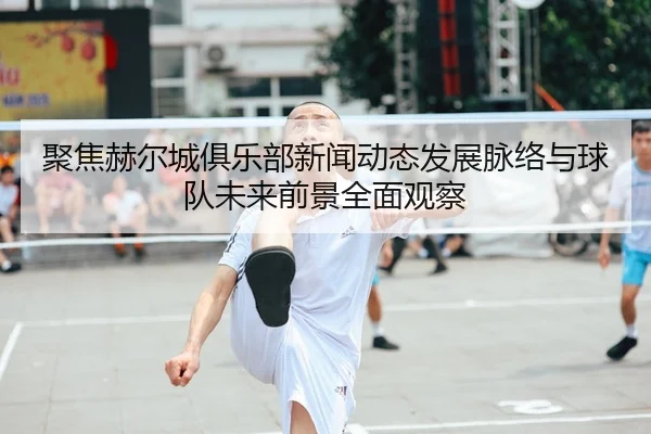 聚焦赫尔城俱乐部新闻动态发展脉络与球队未来前景全面观察