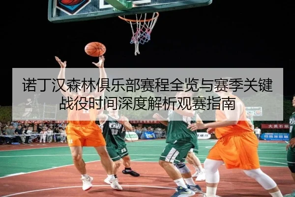 诺丁汉森林俱乐部赛程全览与赛季关键战役时间深度解析观赛指南